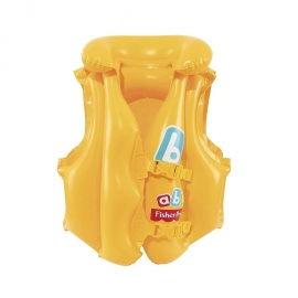 Σωσίβια Παιδικό Γιλέκο Κολύμβησης Fisher Price 3-6 Ετών 2