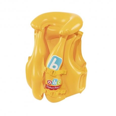 Σωσίβια Παιδικό Γιλέκο Κολύμβησης Fisher Price 3-6 Ετών