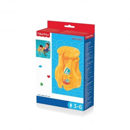 Life Vests Fisher Price Kids Swimming Vest 3-6 Years
