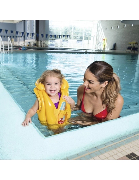 Life Vests Fisher Price Kids Swimming Vest 3-6 Years