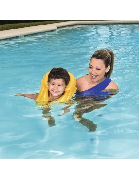 Σωσίβια Παιδικό Γιλέκο Κολύμβησης Fisher Price 3-6 Ετών