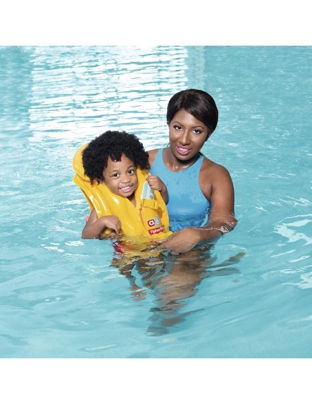 Life Vests Fisher Price Kids Swimming Vest 3-6 Years