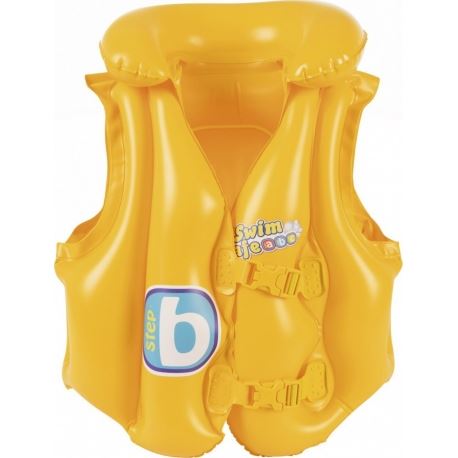 Life Vests Bestway Kids Swimming Vest 3-6 Years