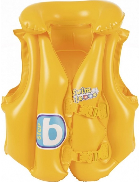 Life Vests Bestway Kids Swimming Vest 3-6 Years