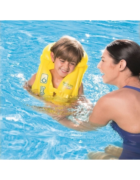 Life Vests Bestway Kids Swimming Vest 3-6 Years