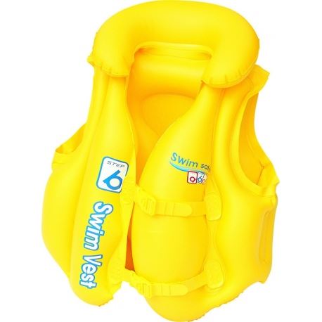 Life Vests Bestway Kids Swimming Vest 3-6 Years