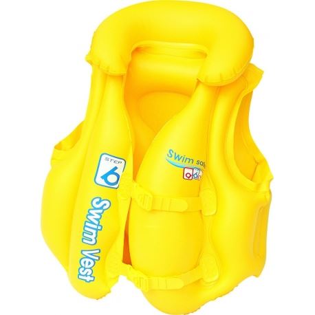 Bestway Kids Swimming Vest 3-6 Years