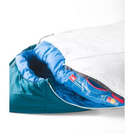 Mountaineering Sleeping Bags Sleeping Bag The North Face Cat's Meow Eco Long