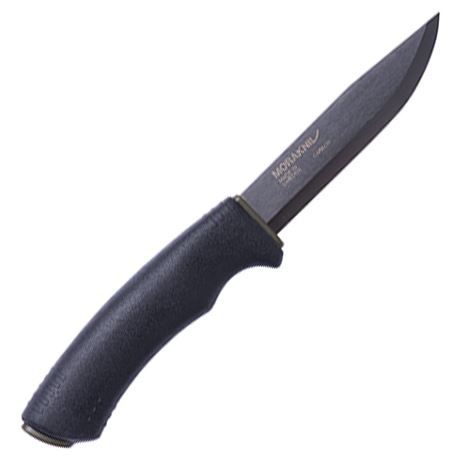 Knives Morakniv Bushcraft Survival Carbon Black