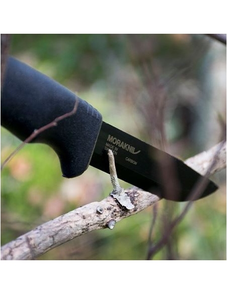 Knives Morakniv Bushcraft Survival Carbon Black