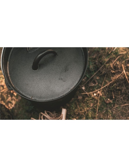 Cook Sets - Food Jars Robens Carson Dutch Oven 4.3L