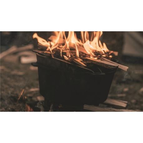 Cook Sets - Food Jars Robens Carson Dutch Oven 4.3L