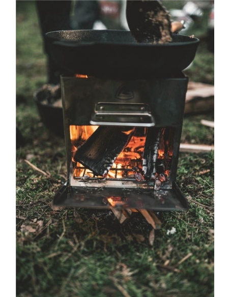 Καμινέτα - Ψησταριές Robens Firewood Stove