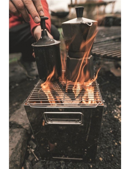 Καμινέτα - Ψησταριές Robens Firewood Stove