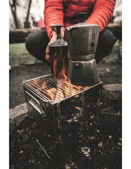 Καμινέτα - Ψησταριές Robens Firewood Stove