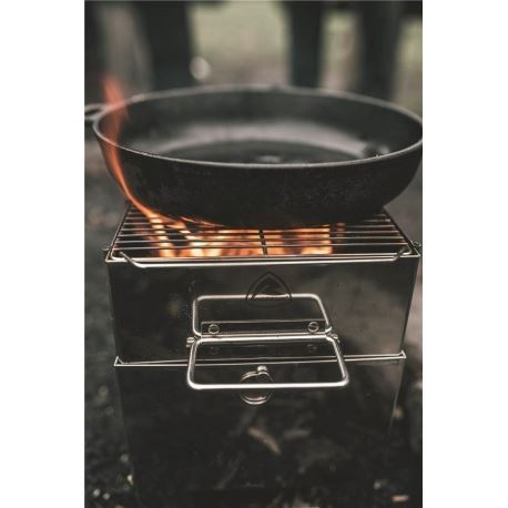 Καμινέτα - Ψησταριές Robens Firewood Stove