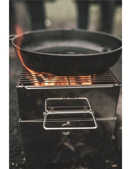 Καμινέτα - Ψησταριές Robens Firewood Stove