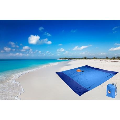 Beach mats & Picnic Blankets Ticket To The Moon Beach Blanket