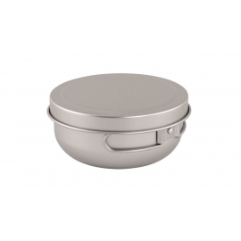 Σκεύη μαγειρέματος - Φαγητοδοχεία Easy Camp Adventure Ultra Light Cook Set