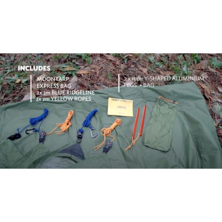 Ηammocks Ticket To The Moon Moontarp