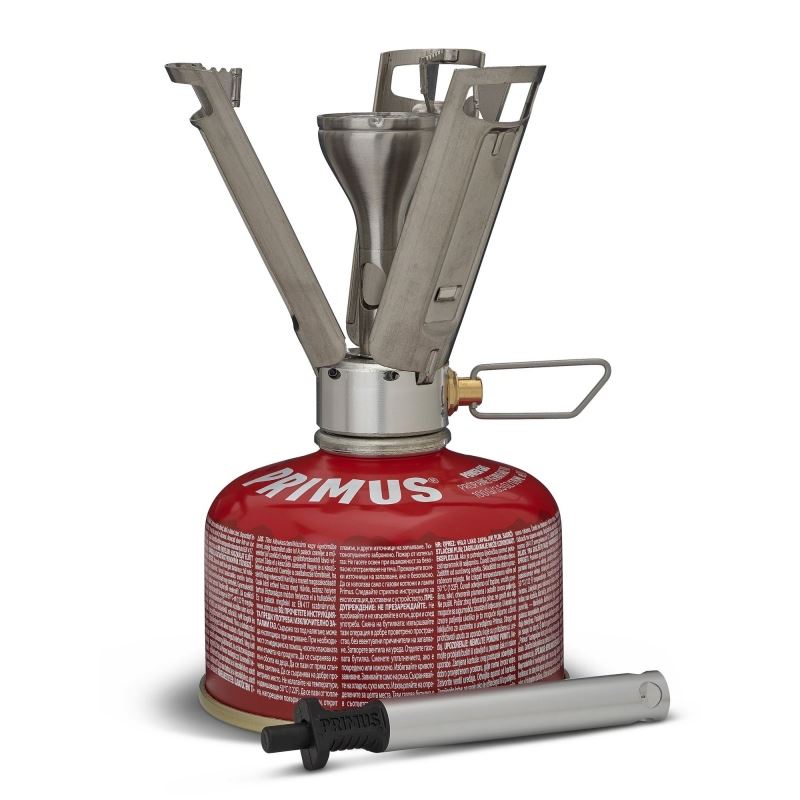 Primus Firestick Titanium Stove | Petridis Stores