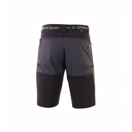 Shorts Sphere Pro Men's Kola Trekking Shorts Black