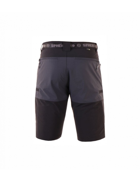 Shorts Sphere Pro Men's Kola Trekking Shorts Black