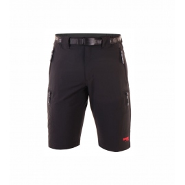 Σορτς-Βερμούδες Sphere Pro Men's Kola Trekking Shorts Black