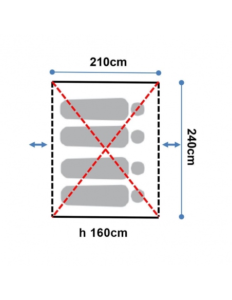 Tents Vega 4P Tent