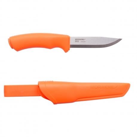 Morakniv Bushcraft Hi-Vis Orange