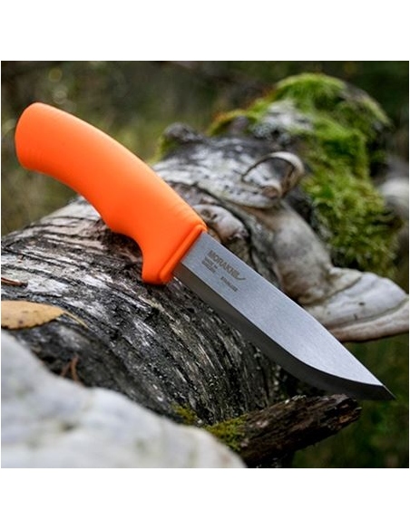 Μαχαίρια Morakniv Bushcraft Hi-Vis Orange