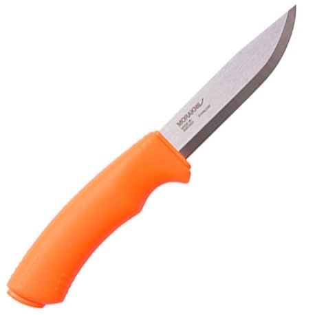 Μαχαίρια Morakniv Bushcraft Hi-Vis Orange
