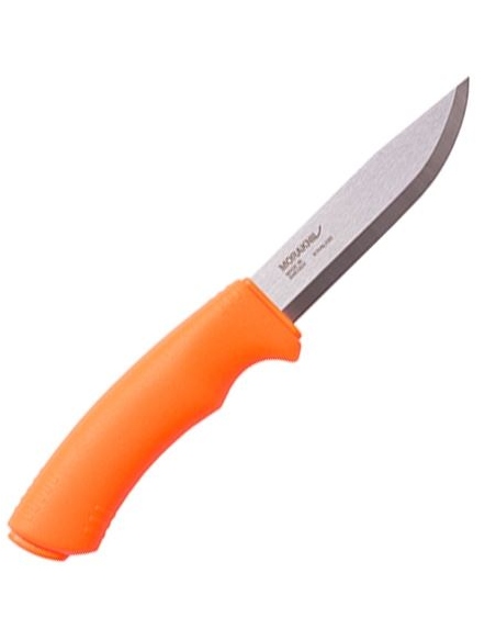 Μαχαίρια Morakniv Bushcraft Hi-Vis Orange