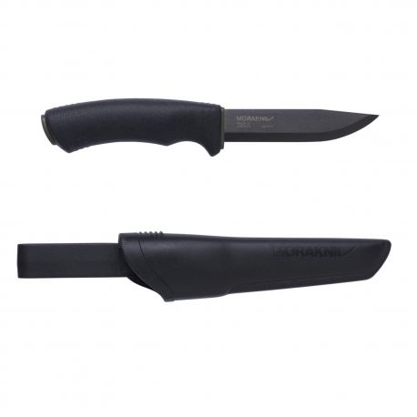 Μαχαίρια Morakniv Bushcraft Blackblade Carbon