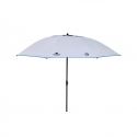 Beach Umbrellas Nemesis BlackOut Beach Umbrella 220 cm