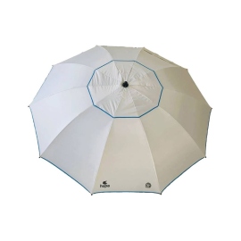 Beach Umbrellas Nemesis BlackOut Beach Umbrella 220 cm 2
