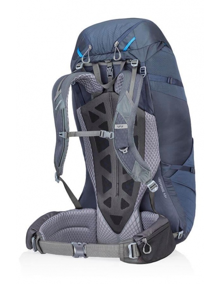 Hiking Backpacks Gregory Baltoro 85 Dusk Blue Backpack