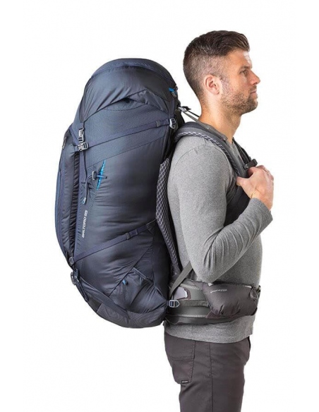 Hiking Backpacks Gregory Baltoro 85 Dusk Blue Backpack
