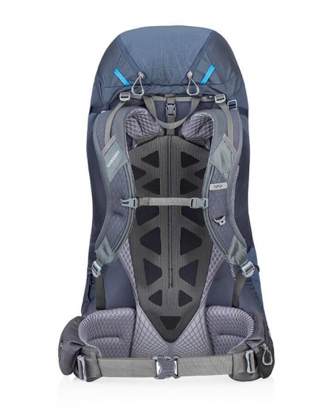 Hiking Backpacks Gregory Baltoro 85 Dusk Blue Backpack