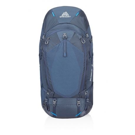 Hiking Backpacks Gregory Baltoro 85 Dusk Blue Backpack