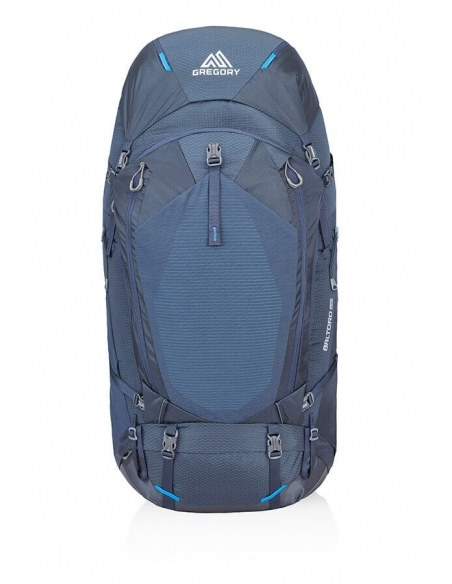 Hiking Backpacks Gregory Baltoro 85 Dusk Blue Backpack