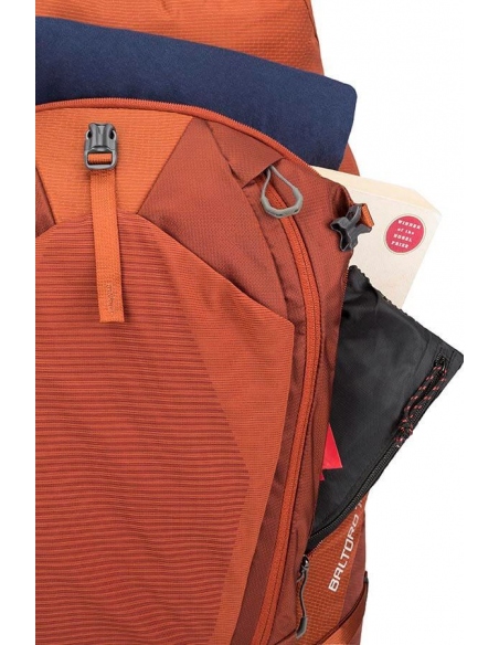 Hiking Backpacks Gregory Baltoro 85 Dusk Blue Backpack