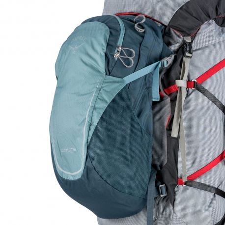 Σακίδια Ορειβατικά Osprey Aether 65 Black