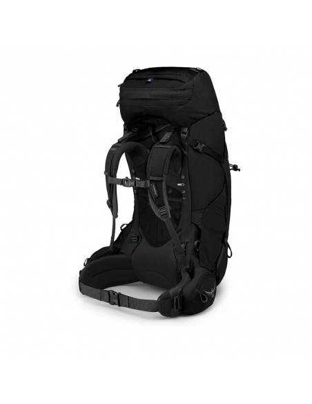 Σακίδια Ορειβατικά Osprey Aether 65 Black