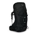 Σακίδια Ορειβατικά Osprey Aether 65 Black