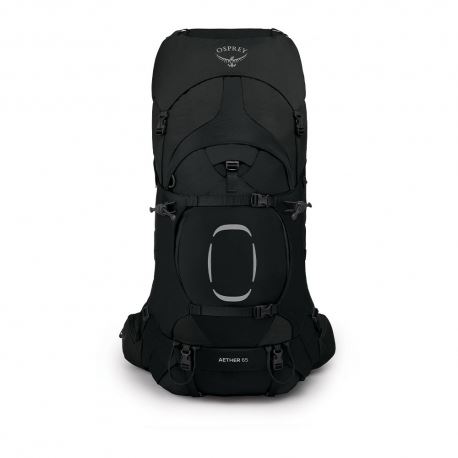 Σακίδια Ορειβατικά Osprey Aether 65 Black