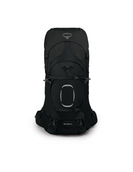 Σακίδια Ορειβατικά Osprey Aether 65 Black
