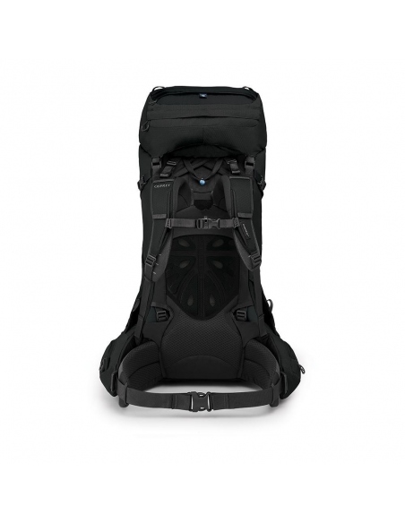 Σακίδια Ορειβατικά Osprey Aether 65 Black