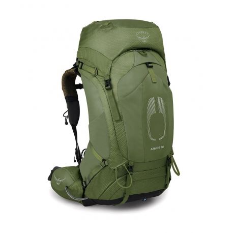 Osprey Atmos AG 65 Backpack  Mythical Green