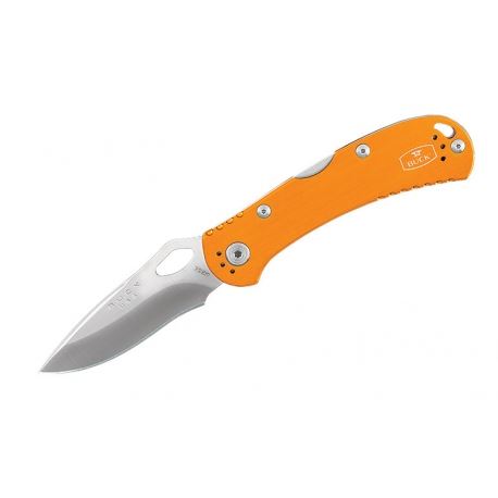 Buck 722 Spitfire Folding Knife Orange